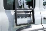 Wholesale Off Road Accessories Car ladder rack Car Ladder roof rack side wall
