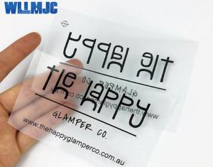 Wholesale Nontoxic Tagless Heat Transfer Label Free Design Service Offered from china suppliers