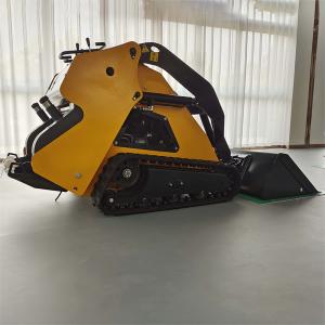 Wholesale EPA Gasoline Crawler Wheeled Skid Steer Diesel Skid Steer Tracks from china suppliers