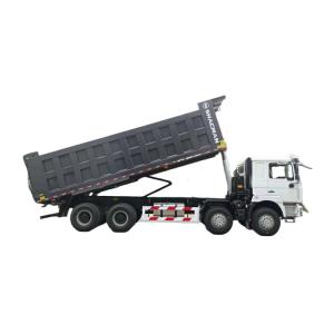 Wholesale Shacman F3000 Dump Truck 8X4 12 Wheel 430HP 25cbm Tipper Truck Cargo Truck for Sand transport from china suppliers
