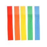 Colorful Nylon Cow Leg Belt With Velcro Bonding 49x332mm Herd Management Of