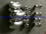 Super Duplex Steel Welded Pipe Fittings ASME / ASTM SA/A 815 32750 32760 31803