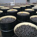 Direct Sale Grinding Steel Balls with High Hardness and Low Breakage Rate