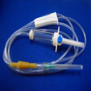 Wholesale IV Administration Set/IV Solution Set/IV Set/Infusion Set from china suppliers