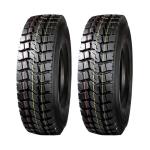 9.00R20 Heavy Duty Semi Truck Tires Deep Grooves Trailer Tires Tube Truck Tyres