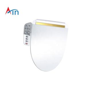 Wholesale Elongated Electric Smart Toilet Seat Cover 510*450*148mm For Bathroom from china suppliers