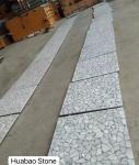 OEM Terrazzo Stone Mosaic Tiles Inorganic Interior Exterior Flooring Paving
