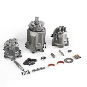 China Rexroth A10VSO18 Hydraulic Pump Parts Accessories High Pressure on sale