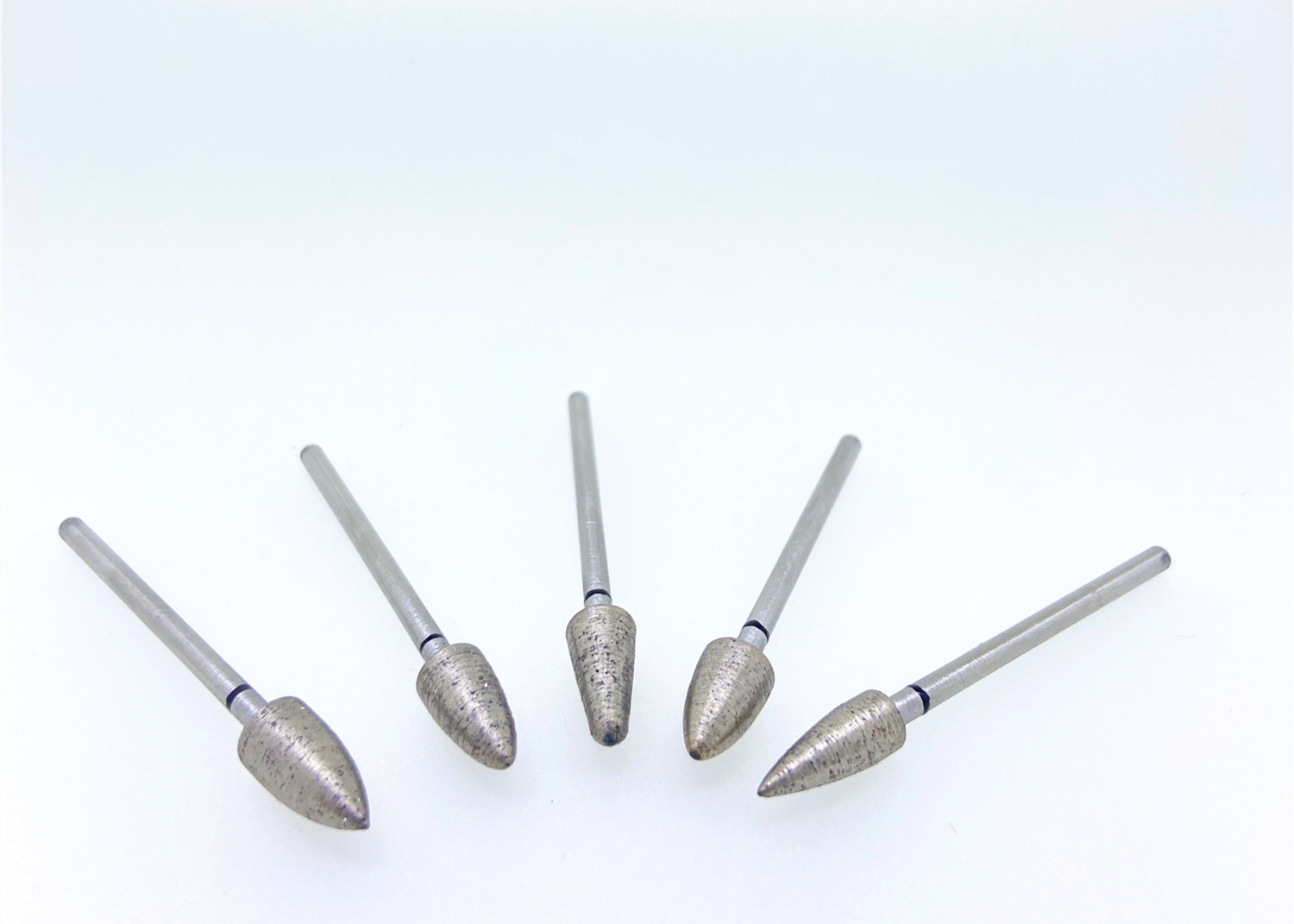 HP Shank Plaster Cutting Wheel Super Coarse Metal Grinding Sintered Diamond Bur