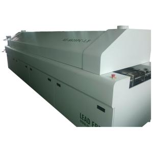 Wholesale Hot Air Lead Free Solder Reflow Oven Machine For SMT Production Line from china suppliers