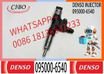 High Quality Common Rail Injector 095000-6541 23670-E0180 095000-6540 23670