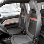 20kW Maximum Power and Pure Electric Energy Wuling Hongguang Air EV for Energy