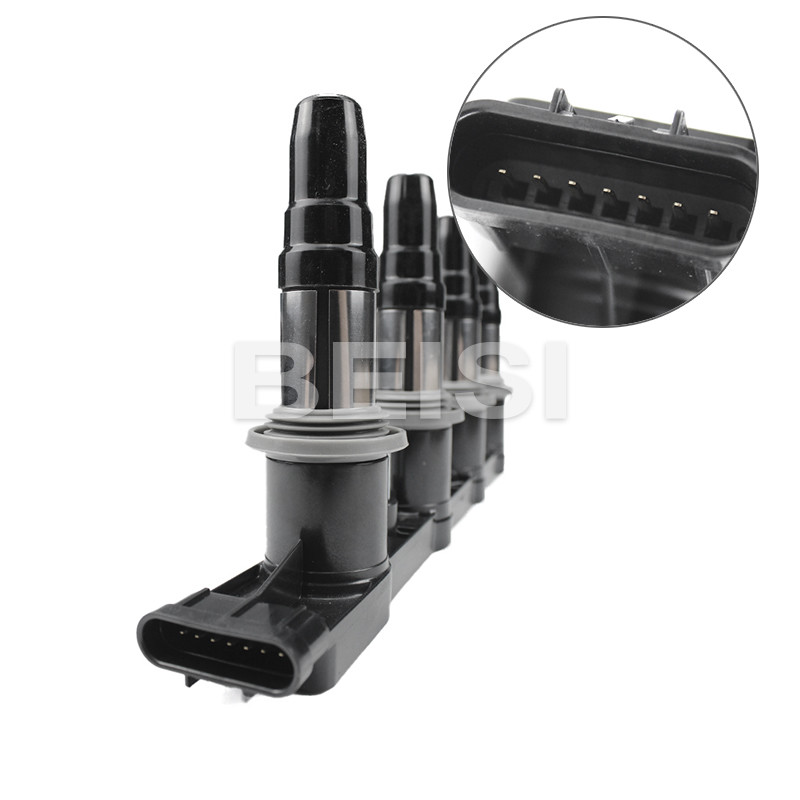 55561655 Ignition Coil Pack For Aveo5 Cruze Sonic G3 L4 1.6L 1.8L UF-620 UF620