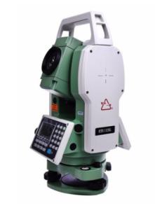 Wholesale FOIF RTS112S Double Axles Total Station Surveying Instrument 5000m Single Prism from china suppliers