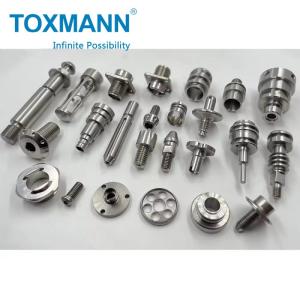 Wholesale Custom Precision Stainless Steel Lathe Turning Milling Aluminum 6061 7075 Ma Service, Aluminum Precision Turning Parts from china suppliers