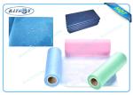 Blue or Green Waterproof PP Medical Non Woven Fabric for Surgical Mask or