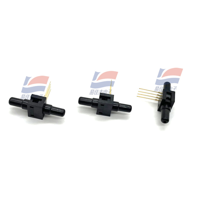 26PCFFA6D Board Machine Interface Pressure Sensor 0-100 Psi DIFF.4-PIN with Through Hole Installation Style