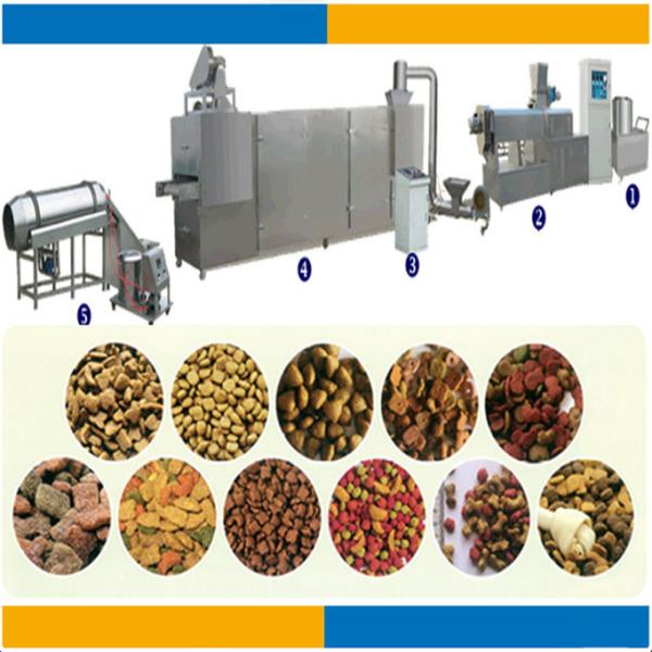 WEG Motor ABB Electric Parts Pet Food Manufacturing Plants SRD -100 High Speed