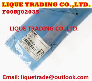 Wholesale CR injector valve F00RJ02035 for 0445120145,0445120146,0445120160,0445120215,0445120277 from china suppliers