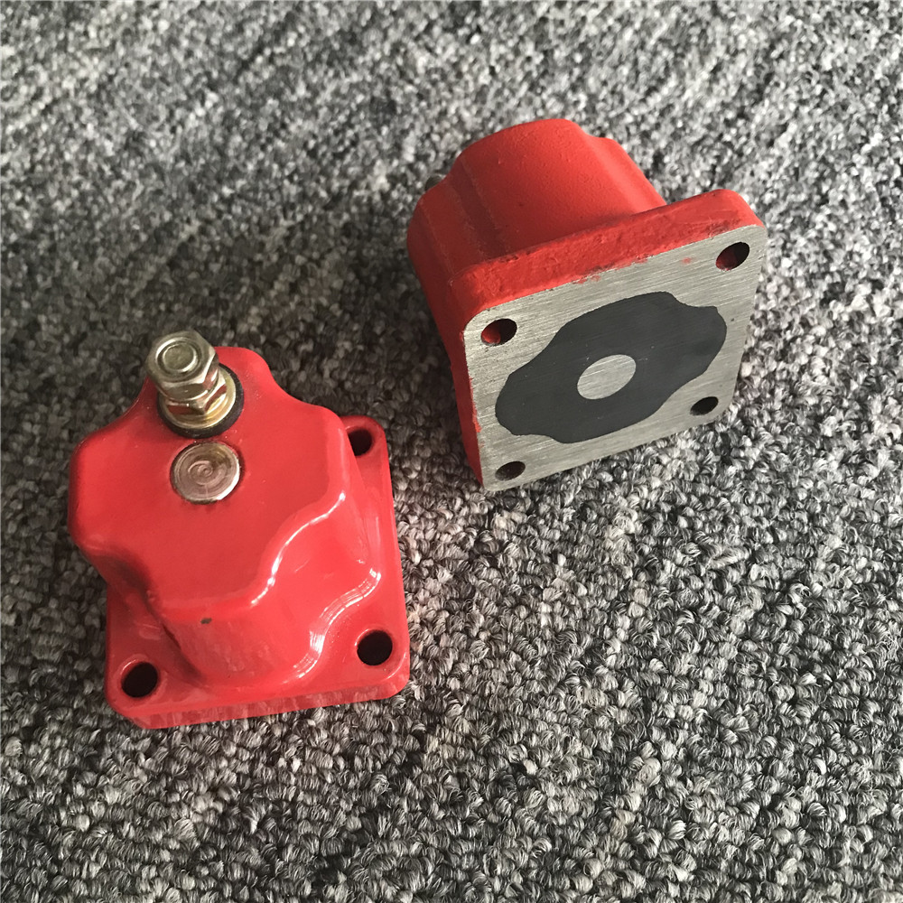 3054609 Oil Cut Off Valve Switch Flame Out Solenoid For R455-7 QSM11 NT855 K38 Engine