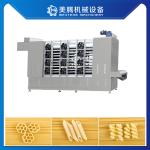 380V 50HZ Commercial Pasta Macaroni Production Line Machine 2000kg