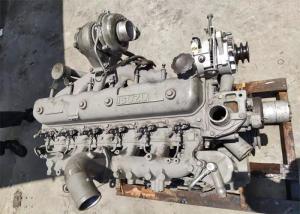 Wholesale Diesel 6BG1 Used Engine Assembly For Excavator EX200-3 EX200-6 Water Cooling from china suppliers