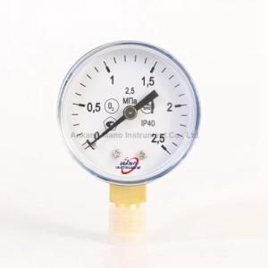 Wholesale PG-017 Gas pressure meter gauge from china suppliers