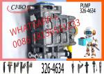 Genuine 32E61-10302 326-4634 C4.2 Diesel Engine fuel injection pump for E320D