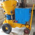 Electric SPZ-3 Concrete Shotcrete Machine Portable Shotcrete Gunite Equipment