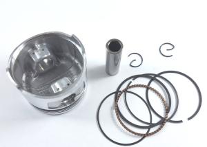 Wholesale CG150 Silver Motorcycle Pistons And Rings Kit For Engine Parts High Accurate from china suppliers