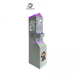Wholesale Indoor Amusement Coin Operated Arcade Toy Mini Claw Machine Gift Machine from china suppliers