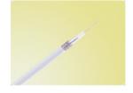 Tinned CAT LAN Cable Skin-Foamed-Skin PE Insulation 7.2mm Coaxial Copper Cable