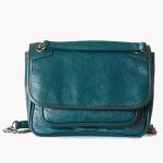Ladies Retro Genuine Leather Cross Body Shoulder Bag OEM