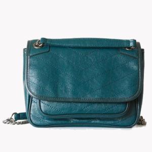 Wholesale Ladies Retro Genuine Leather Cross Body Shoulder Bag OEM from china suppliers