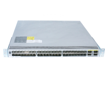Nexus 3064PQ-10GE Gigabit Ethernet Switch 48 Ports SFP 40G Full Duplex Half Duplex