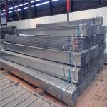 Welded Carbon Rectangular Hollow Section Steel Pipe And Tubes