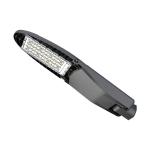 Black Luxeon 3030 10KV 150W LED Street Lights For Petrel Station