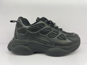 Wholesale Athletic Style Lightweight Running Shoes EVA Insole Fashionable Running Sneakers from china suppliers
