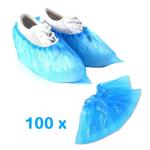 220V 140pcs/Min Medical Shoe Cover Manufacturing Machine