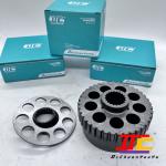 Standard Excavator Hydraulic Pump Parts MSF-63 For Construction Machine