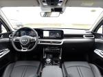 5 seat 4 door car Hot Sale KIA K5 Sedan huge space made in china 1.5T/2.0T Used