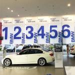 Custom Professional Car Promotion Hanging Advertising Banners Inkjet Printing