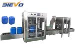 Sunflower 220V 3 Phase Cooking Oil Packing Machine 1000ml