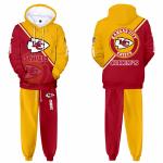 Men'S Custom Clothing Relaxed Fit Tracksuits 2 Pieces Set Sweatsuits Hoodie