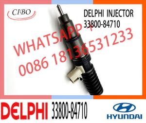 Wholesale High Quality Diesel Fuel Injector BEBE4L06001 BEBE4L01001 33800-84710 from china suppliers