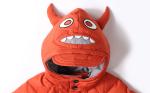 Trendy Brand Clothing Children Outdoor Coat Uniform Puffer Genuine Fashion