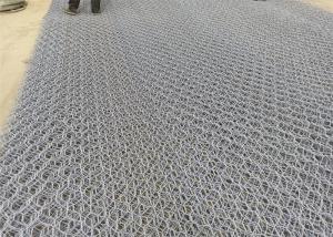 Wholesale Double Twisted Gabion Basket Hexagonal Shape Building Gabion Baskets from china suppliers