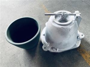 Wholesale Durable Plastic Art Flower Pot Mould Aluminum Rotationally Tools Anti Corrosive from china suppliers