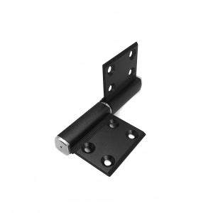 Wholesale Modern Four Hole Quadrilateral Aluminum Hinge For Anti Dislodging Interior Door from china suppliers