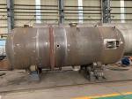 Stainless Steel Heat Exchanger Vessel Oil Condenser